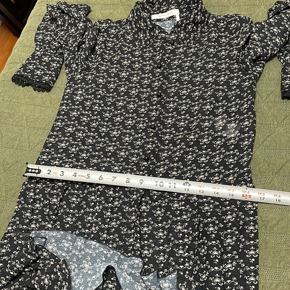 SEE BY CHLOE Sheer dress 36 - Picture 14 of 16